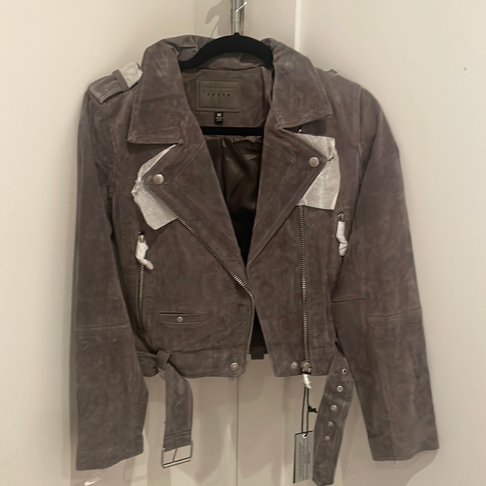 BLANKNYC High altitude Moto jacket